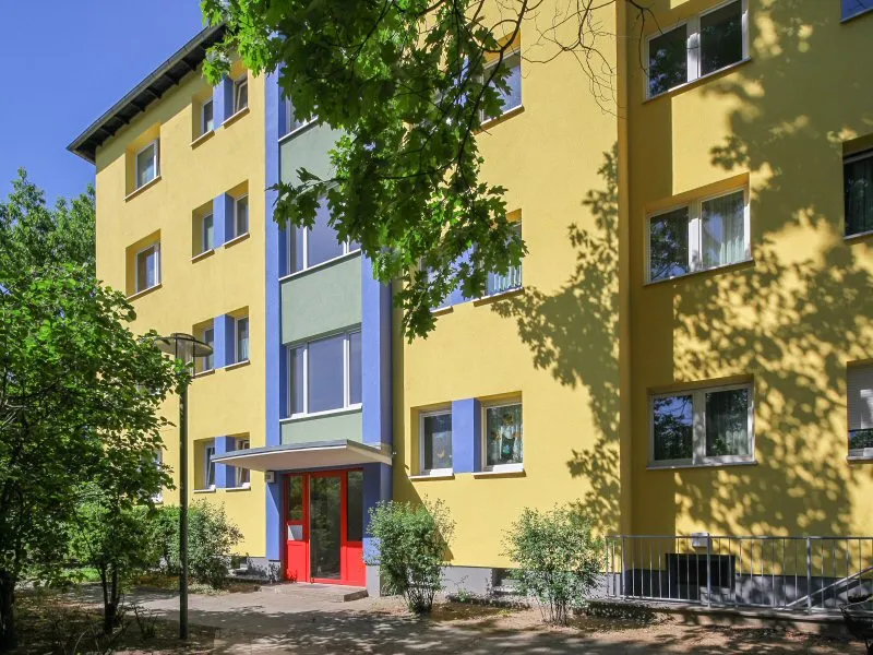 Wohnen in Charlottenburg Nord - Wohnberechtigungsschein erforderlich! — photo 1